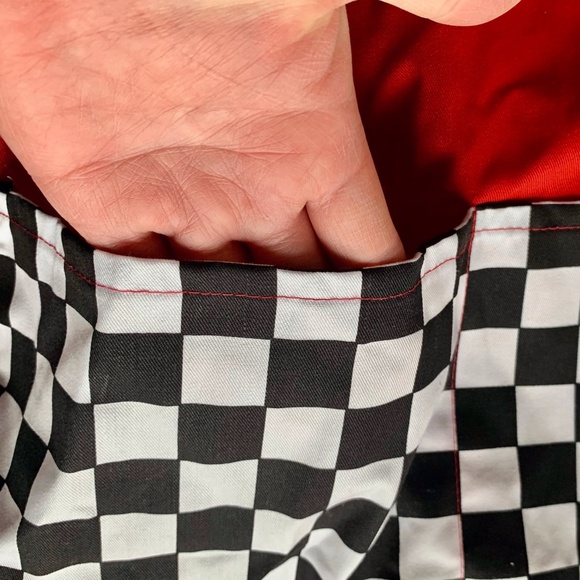 GABRIELA AUSTIN Premium Apron NWOT - Picture 5 of 8